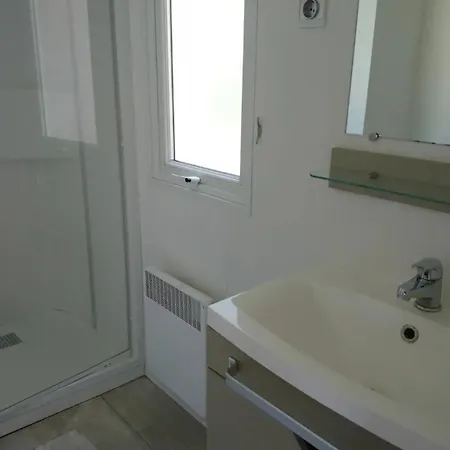 Campsite 45mn De Paris - Beau Mobilhome Pour Famille Et Travail