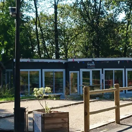 Campsite 45mn De Paris - Beau Mobilhome Pour Famille Et Travail